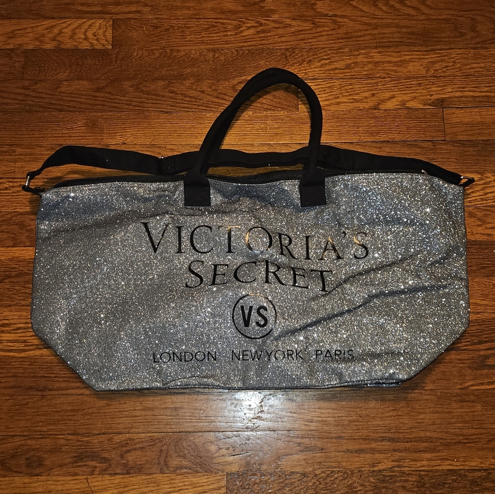 Victoria secret overnight bag